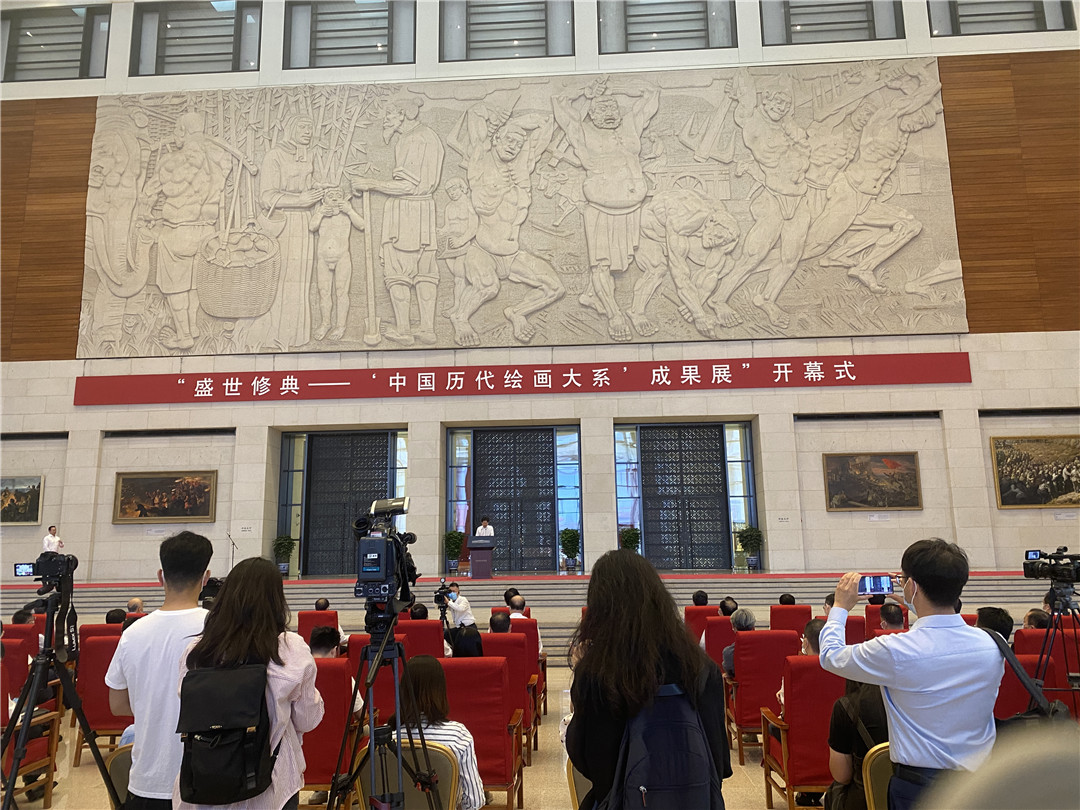 看得見的聲音——音王Cadac沉浸聲在中國(guó)國(guó)家博物館震撼登場(chǎng)