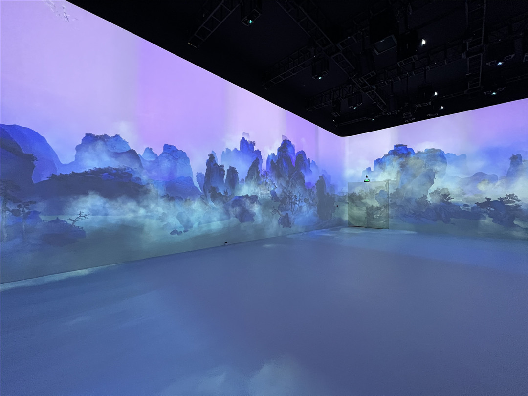 看得見的聲音——音王Cadac沉浸聲在中國(guó)國(guó)家博物館震撼登場(chǎng)