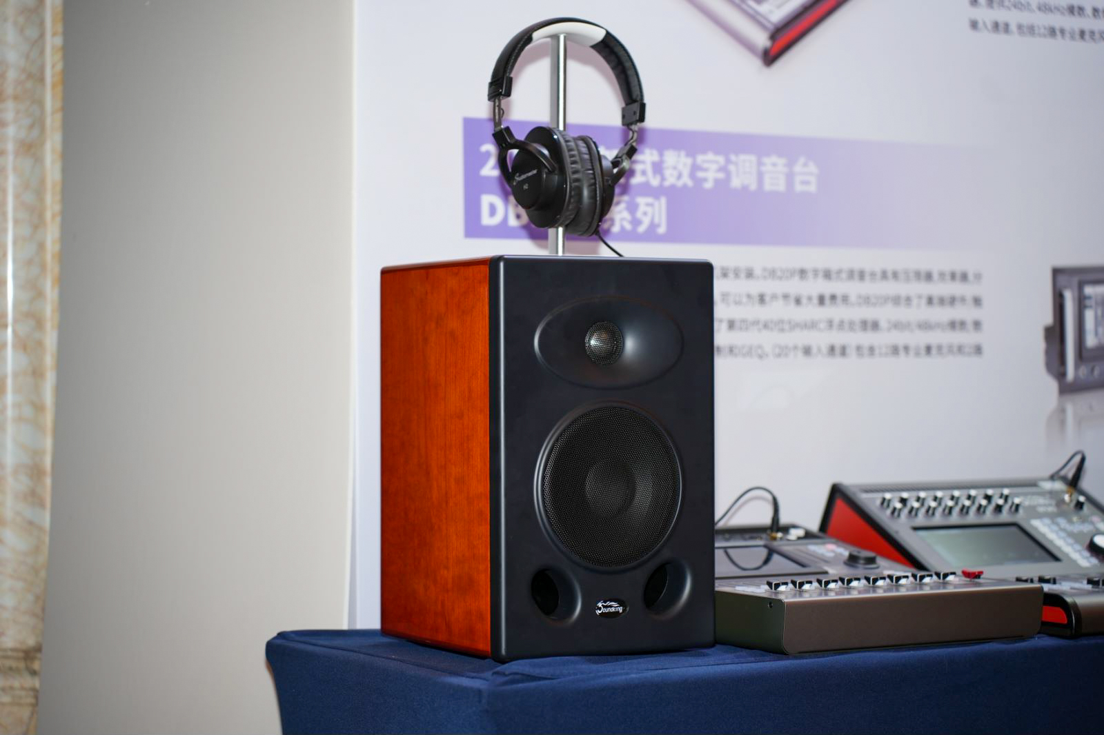 荊楚首秀！2024音王音視頻科技成果全國展銷會(武漢展會)精彩回顧！