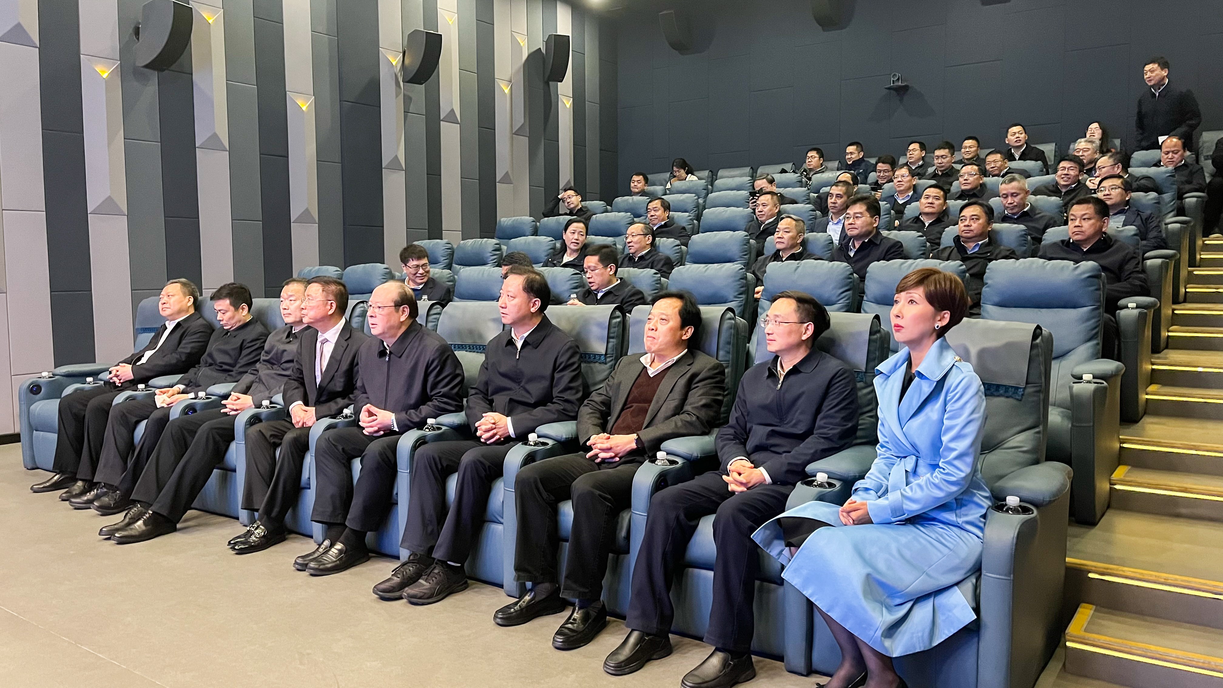 熱點新聞 | 寧波、蚌埠兩市黨政領(lǐng)導(dǎo)一行赴音王集團考察調(diào)研