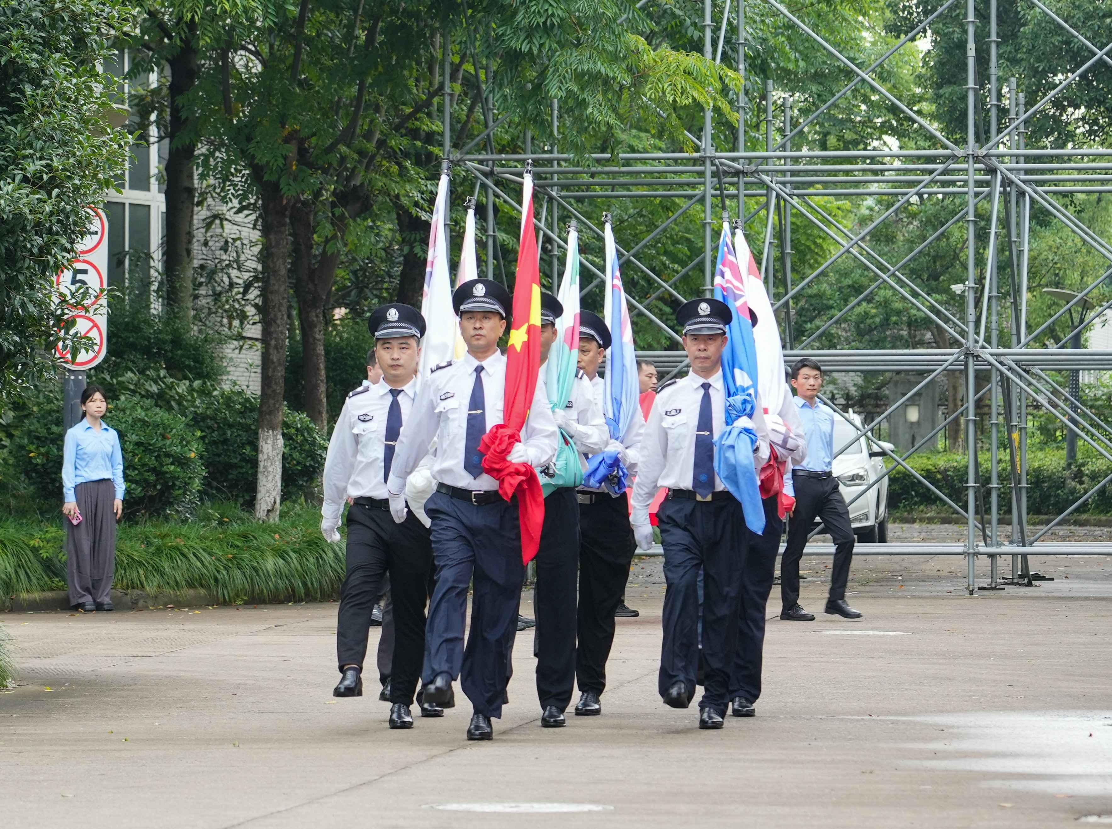 不忘來時路，奮斗新征程 | 音王集團熱烈慶祝中國共產(chǎn)黨成立103周年