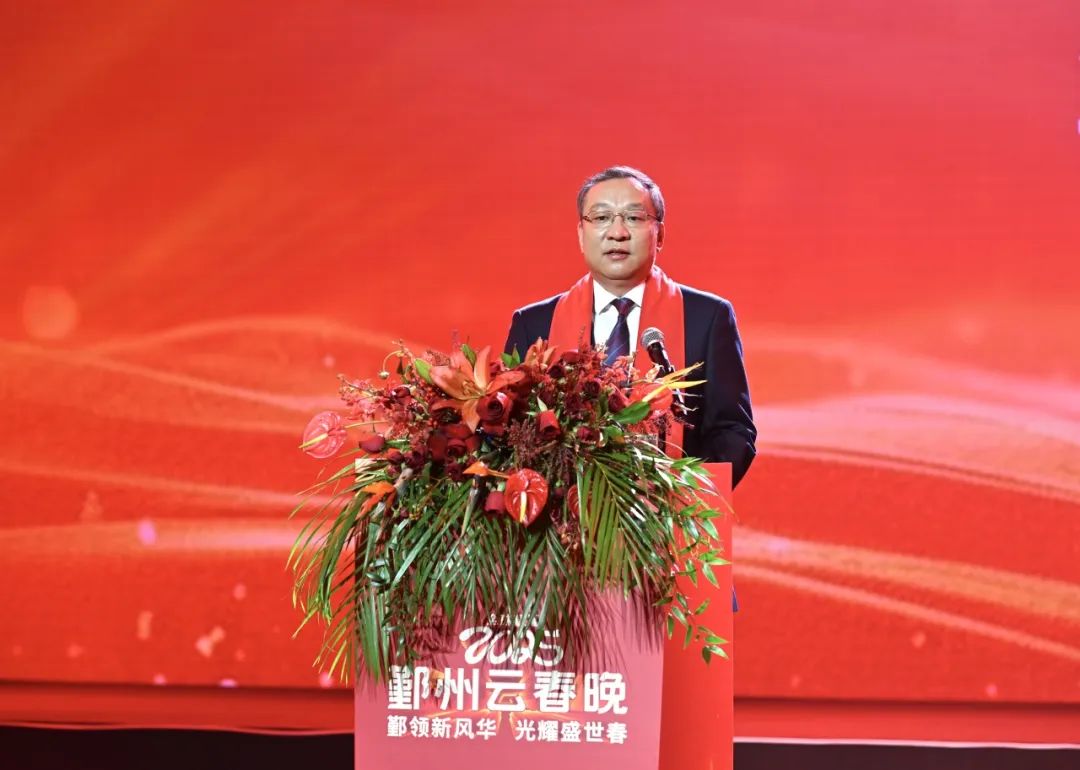 音王HOA沉浸聲音響系統(tǒng)服務(wù)于2025鄞州云春晚，打造空前視聽盛宴