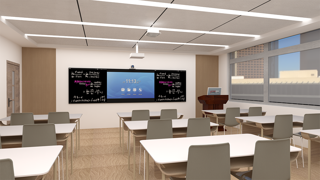 培訓室(60-80m2）