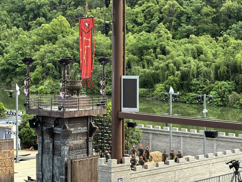 歷史重現(xiàn)！音王，讓赤壁戰(zhàn)場「聲」動起來