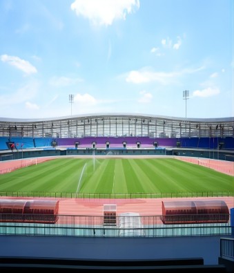 2023杭州亞運(yùn)場(chǎng)館 | 蕭山區(qū)體育中心——足球、舉重比賽場(chǎng)館的音頻方案
